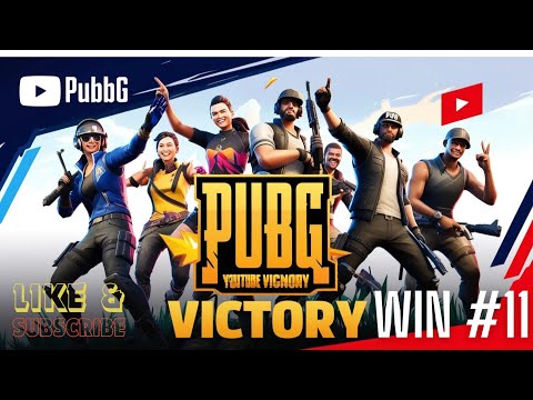 PUBG: Pobjeda, jurnjevina autima dobra organizacija tima #011