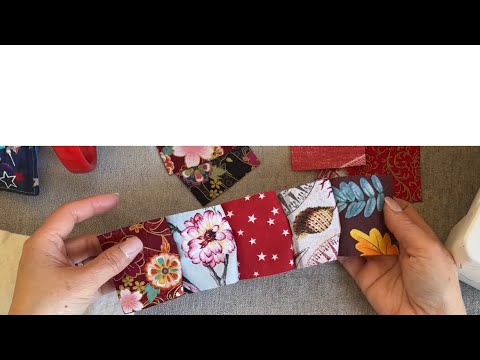 3 Easy Sewing Projects From Scrap Fabric/Handmade Ideas To Sew & Sell Fast/Leftover Fabric Sewing