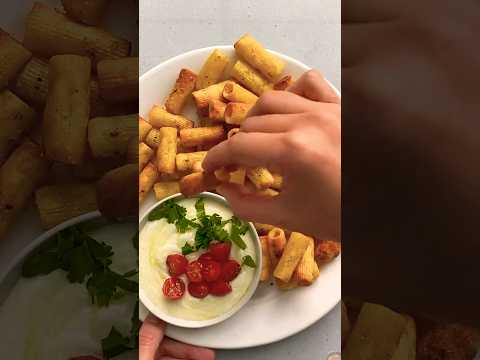 Fried pasta