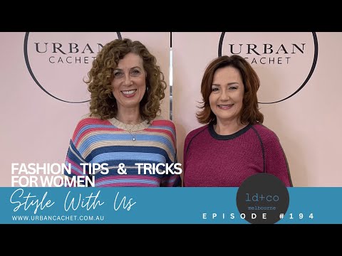 LD & Co Women's Label | Style with Us Episode #194 by Urban Cachet | Styles for women over 40