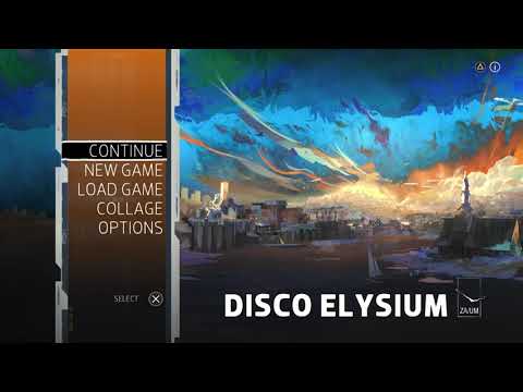 Disco Elysium | First Ever Playthrough | Part 1: Mind-F*** on the C***-Carousel