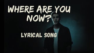 Where are you now (Female) - Bryan Music