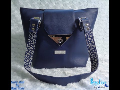 Sally Midi Tote Sew Along