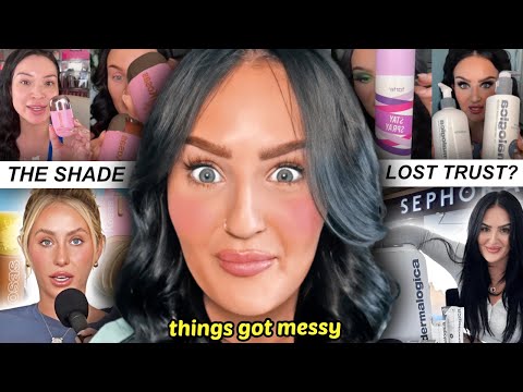 Mikayla Nogueira LIED about this...(called out by influencers)