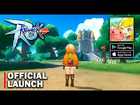 Ragnarok M: Classic - MMORPG Gameplay on PC (LDPlayer/Android/iOS)