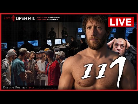 [ DPA Open Mic 111 ] Trump is changing everything; Woke's desperate struggle for survival!