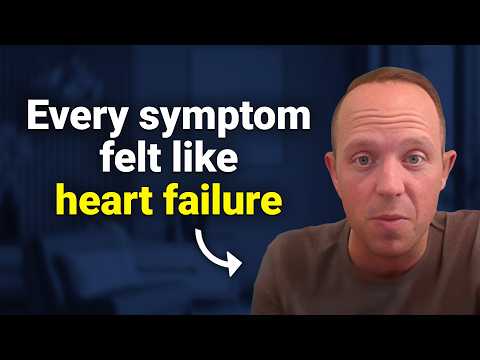 How I Overcame Cardiophobia and Anxiety Symptoms (Tom Chilton’s Success Story)