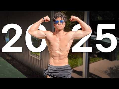 How To Transform Your Body In 2025: Step-by-Step Guide