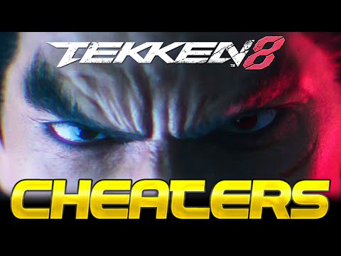 Cheating Is Widespread In Tekken 8