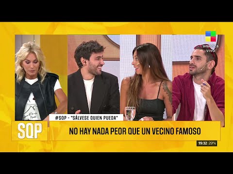 😂 Los PROBLEMAS DE LOS FAMOSOS con sus vecinos