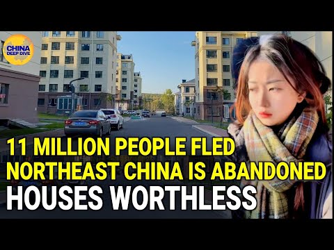 Over 11 million people have fled Northeast China