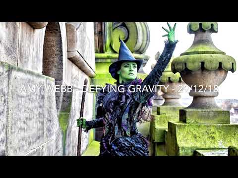 Amy Webb - Defying Gravity - 29th December 2018