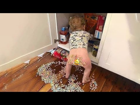 Babies Doing the Funniest Things – Ultimate Cute Compilation