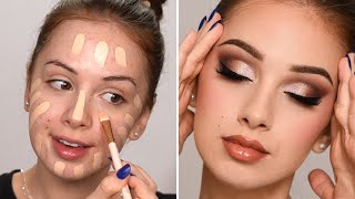 EXTRA GLAM Makeup Tutorial