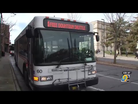 Iowa City Transit reports an increase in riders