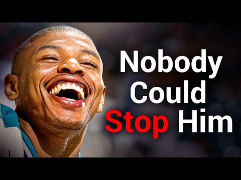 How the Shortest NBA Player Ever Destroyed Everyone