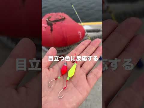 釣れない答えみつけたかも。ダイソーからグロー出たよ。#shorts