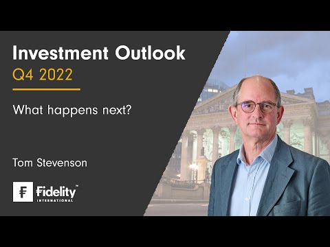 Tom Stevenson's Q4 Investment Outlook