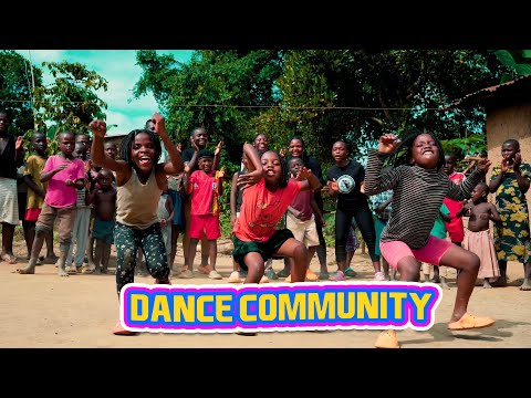 (PART 2 ) Masaka Kids Africana - Dance Community 2024