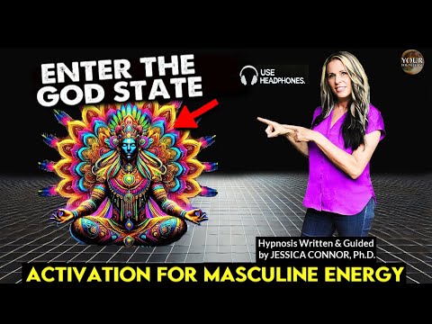 Listen ONCE & UNLOCK your true POWER | Guided Hypnosis Meditation (Wear Headphones) | 3D Experience