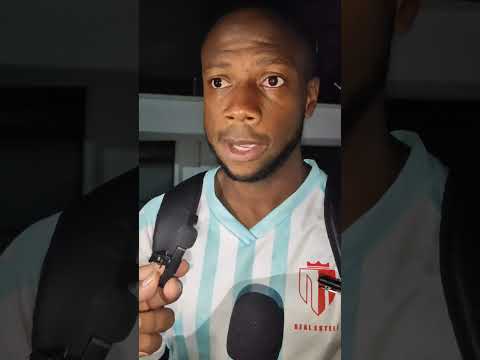 "Tuve dos días golpeado": Leyvin Balanta habla sobre su partido ante el Alajuelense