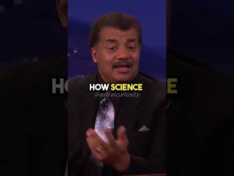 We shouldn’t have to march for science 🧬 - Neil deGrasse Tyson