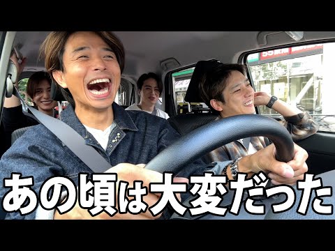 #370【イノッチ祭!!】もはや、運転が普通になった日