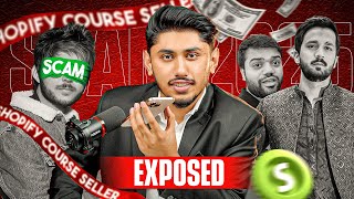 Scam 2025 🚨 / Rajjab But" Ducky bhai & Nadeem Nani Wala Project exposed 😡