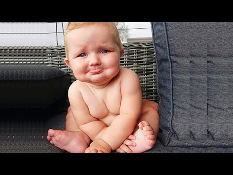 Funniest Baby Reactions You Can’t Miss in 2025! 😂