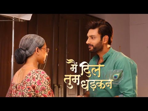 Main Dil Tum Dhadkan /Keshav ne Vrinda ko Banaya Dada Amma /Kya hoga Keshav Vrinda ka Plan #shimaroo