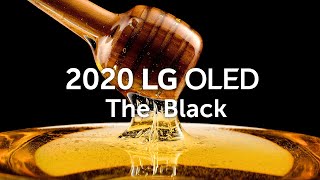 2020 LG OLED l  The Black 4K HDR 60fps