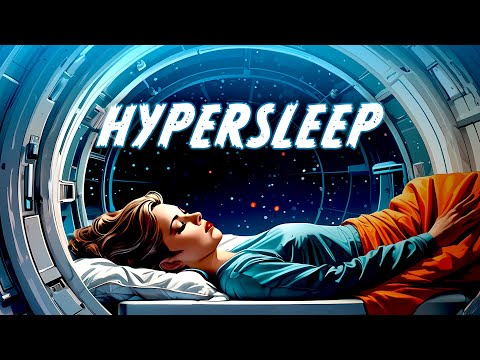 Hypersleep // Ambient Synthwave - Royalty Free Music