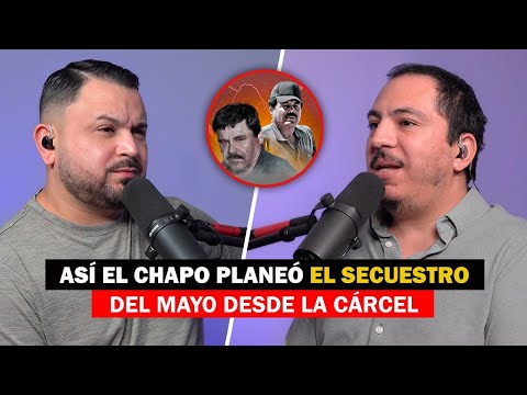 INVESTIGAR A LOS N*RCOS ES MI TRABAJO | Luis Chaparro # 332