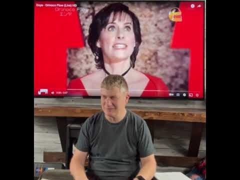 ENYA ORINOCO FLOW MANCAVE MUSIC REACTIONS