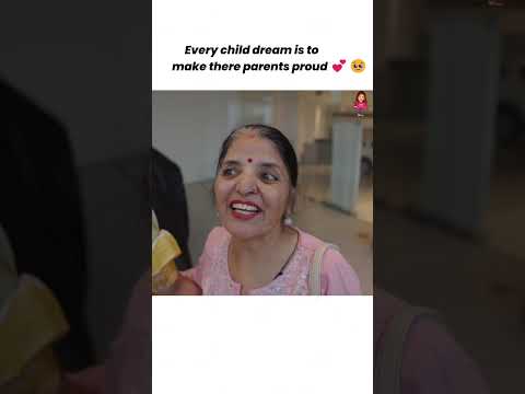 Finally Made Parents Proud💖😭- ​⁠ | #minitravelvlog #ytshorts