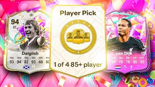 30x 525K HISTORICAL BIRTHDAY GUARANTEE PACKS 😱 85+ & ICON PICKS! FC 25 Ultimate Team