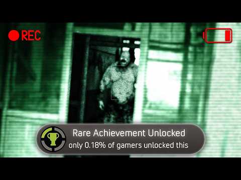 The Most INSANE Achievement in Outlast