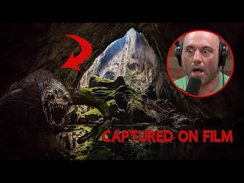 Joe Rogan Mysterious Hangson Doong cave