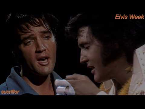 ELVIS PRESLEY - TOMORROW NEVER COMES