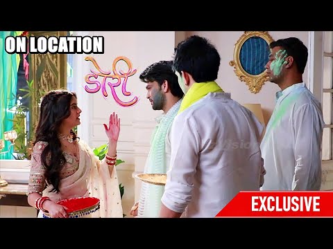 Doree 2: Doree Ne Di Thappad Ki Warning! Deep Ki Badtameezi Par Lagayi Rok | ON LOCATION