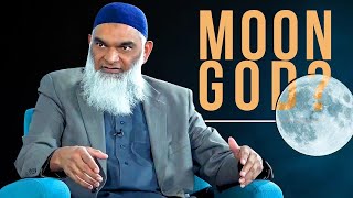 Is Allah (swt) a "moon god"? - Dr. Shabir Ally answers