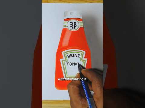 How Heinz turned a drawing competition into marketing success