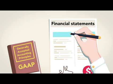 The Preparation of Financial Statements: Module 5 of 6