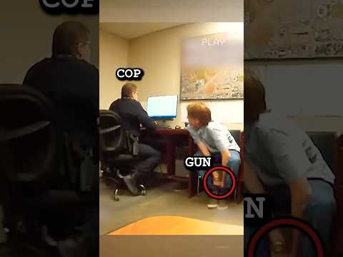 College student doesn't realize he was being recorded