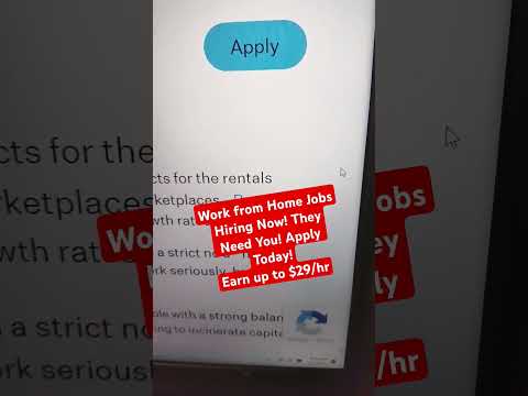 Work From Home Jobs HIRING NOW! They NEED You! 💼🔥 Apply Today!#shorts