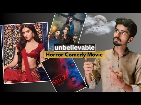 Stree 2 Trailer REVIEW | 9ight Movie