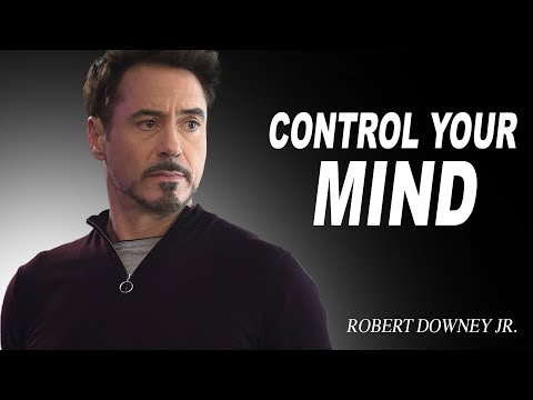 Robert Downey Jr. - Best Speech EVER