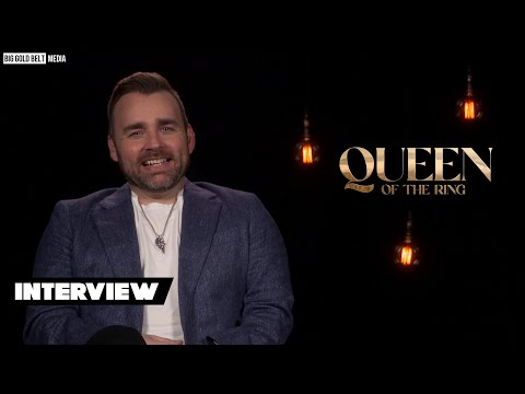 Ash Avildsen Interview | "Queen of the Ring" | John Cena Heel Turn, Wendi Richter Movie? & More!!