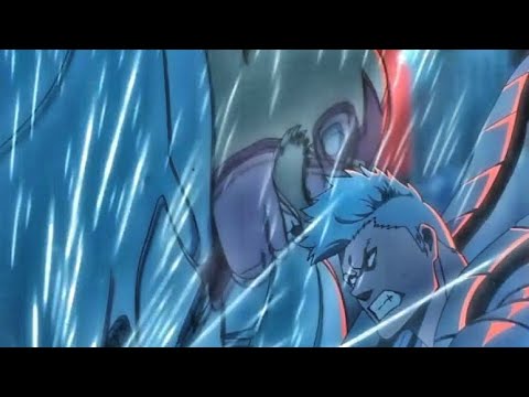 Mask De Masculine vs Kensei I BLEACH TYBW PART 2 EPISODE 18