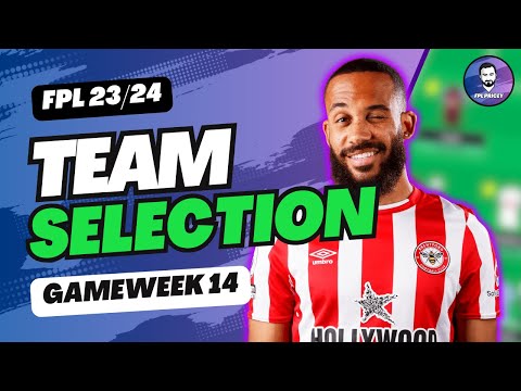 FPL GAMEWEEK 14 TEAM SELECTION | Captain Haaland or Salah? 🤔 | Fantasy Premier League 23/24